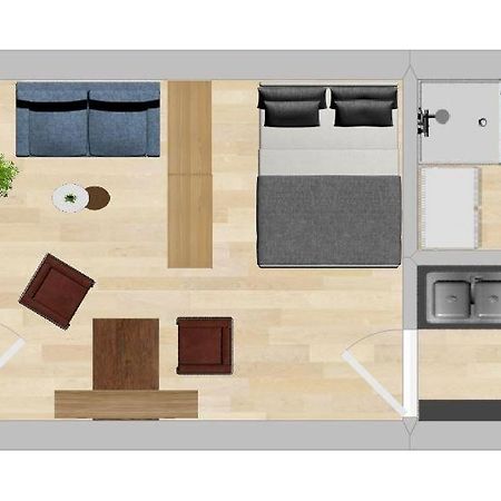 Alte Teestube 36 - Ney Eye Apartment Norderney Ngoại thất bức ảnh