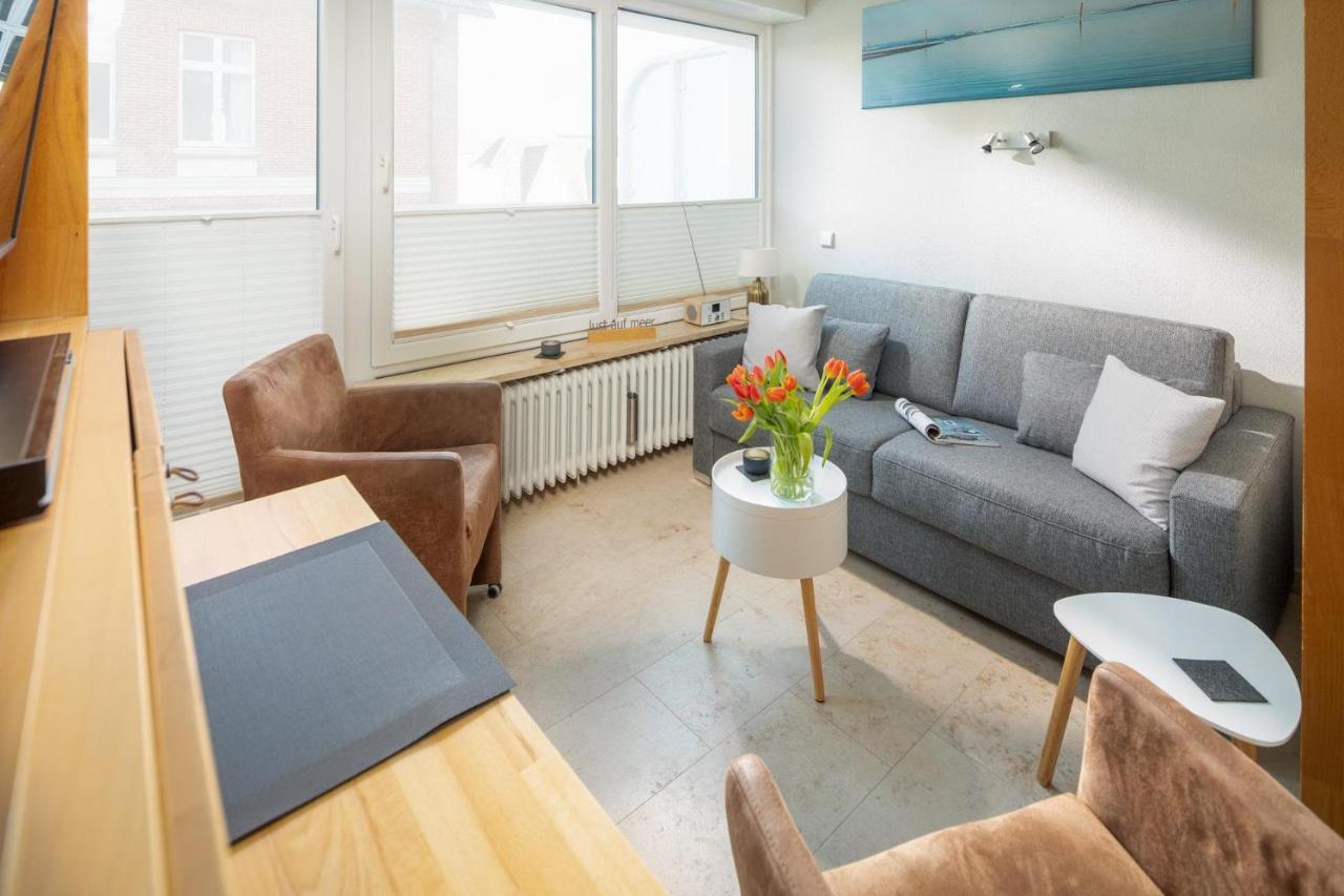 Alte Teestube 36 - Ney Eye Apartment Norderney Ngoại thất bức ảnh