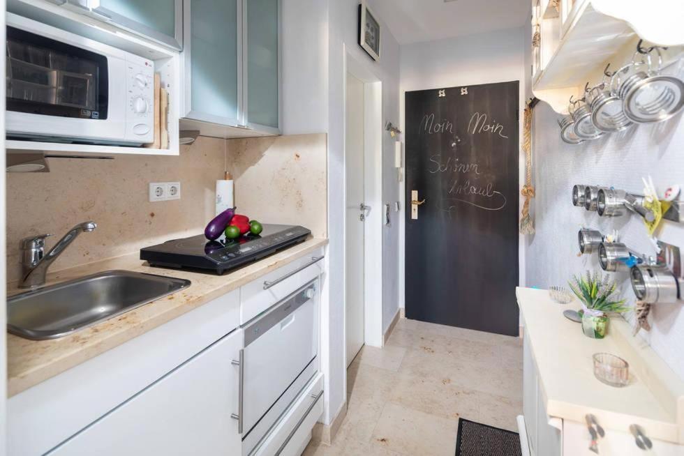 Alte Teestube 36 - Ney Eye Apartment Norderney Ngoại thất bức ảnh