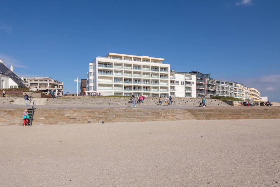 Alte Teestube 36 - Ney Eye Apartment Norderney Ngoại thất bức ảnh