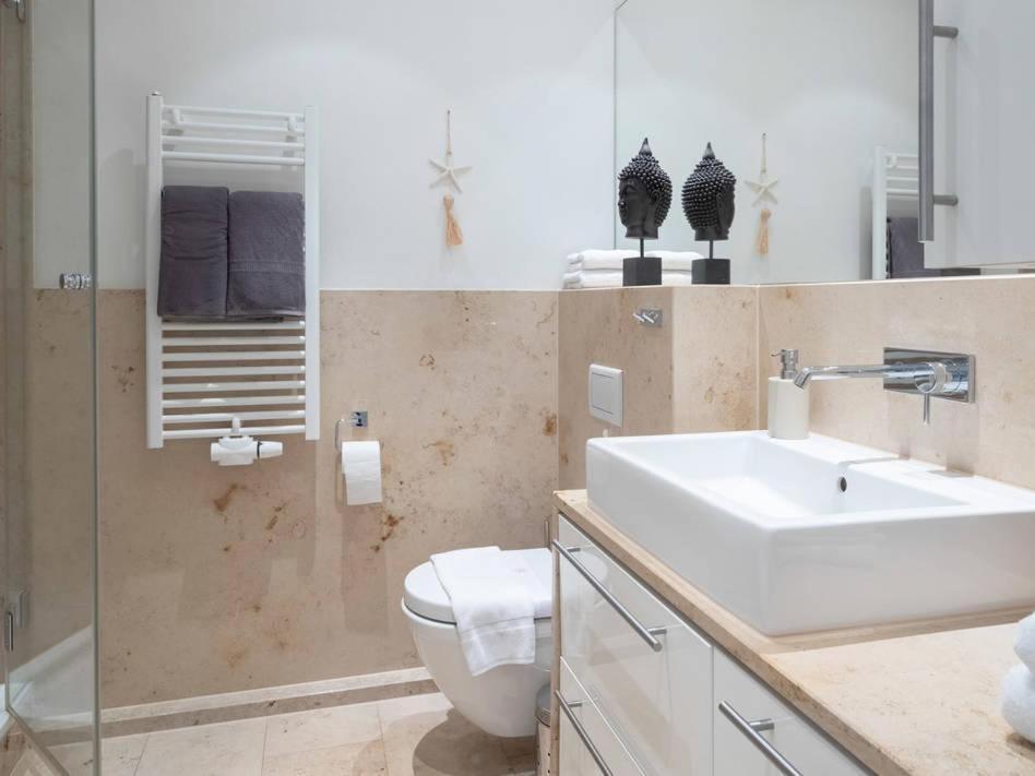 Alte Teestube 36 - Ney Eye Apartment Norderney Ngoại thất bức ảnh