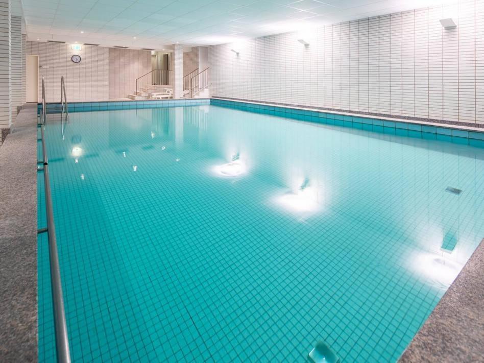 Alte Teestube 36 - Ney Eye Apartment Norderney Ngoại thất bức ảnh