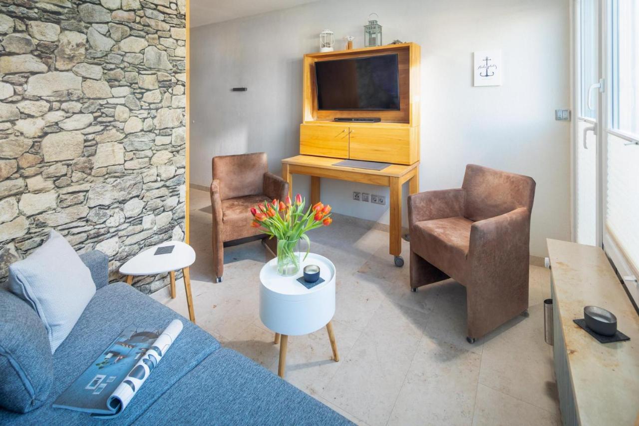 Alte Teestube 36 - Ney Eye Apartment Norderney Ngoại thất bức ảnh