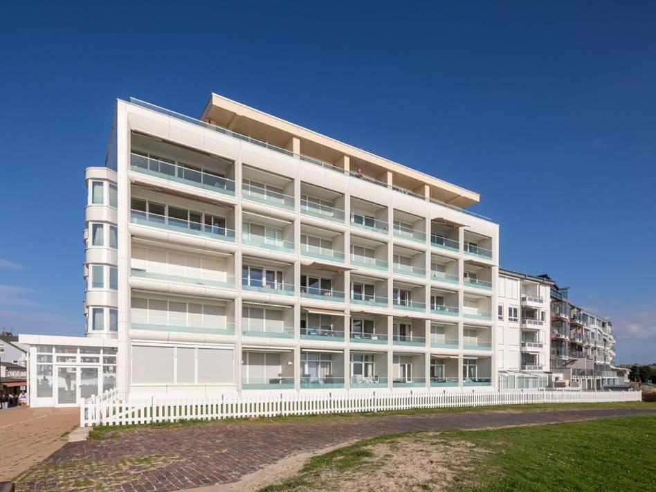 Alte Teestube 36 - Ney Eye Apartment Norderney Ngoại thất bức ảnh