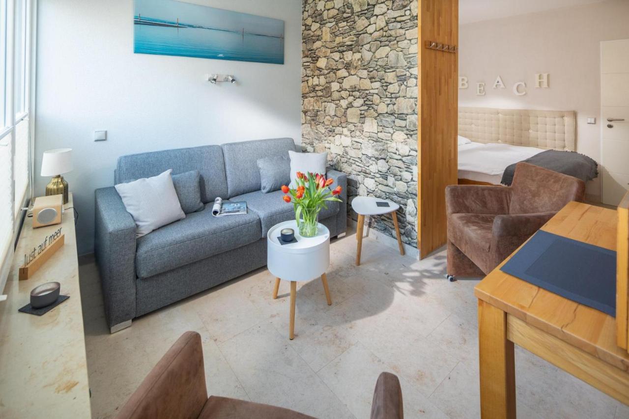Alte Teestube 36 - Ney Eye Apartment Norderney Ngoại thất bức ảnh