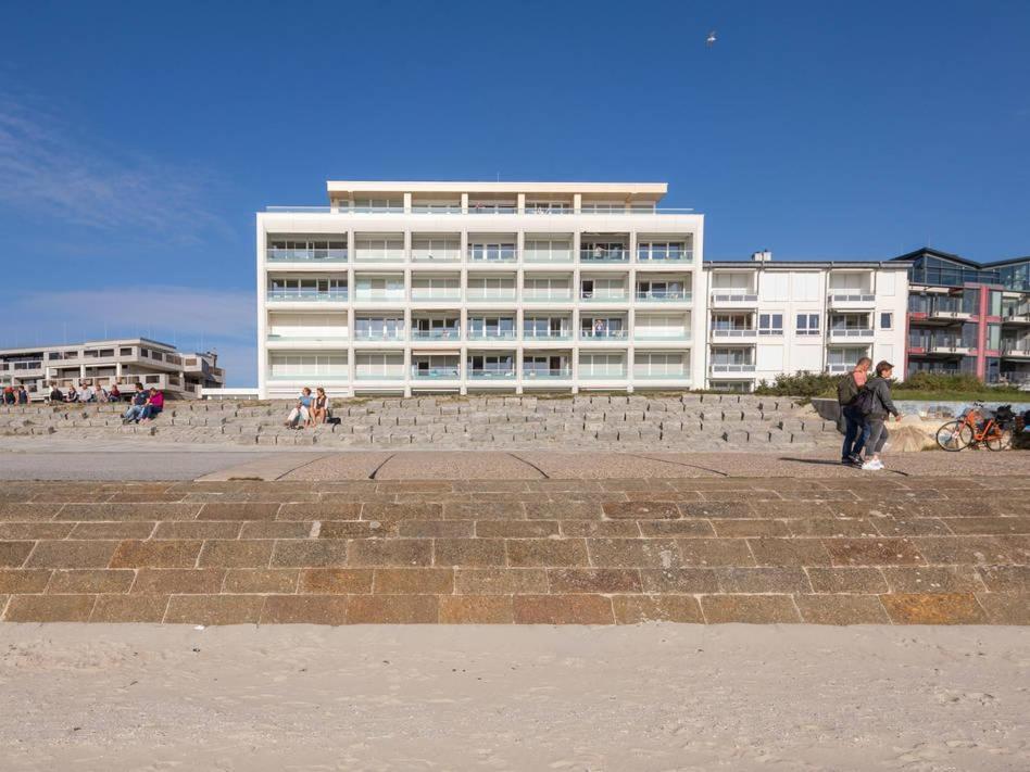 Alte Teestube 36 - Ney Eye Apartment Norderney Ngoại thất bức ảnh